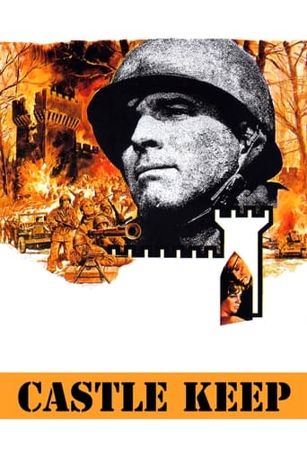 دانلود فیلم Castle Keep 1969