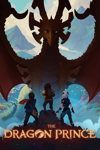 The Dragon Prince 2018 (شاهزاده اژدها)