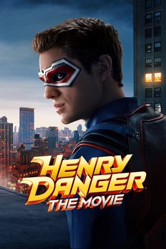 دانلود فیلم Henry Danger: The Movie 2025