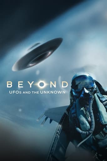 دانلود سریال Beyond: UFOS and the Unknown 2024