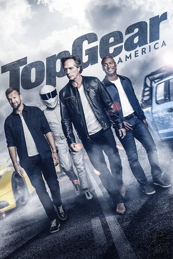 Top Gear America 2017 (تخت گاز آمریکا)