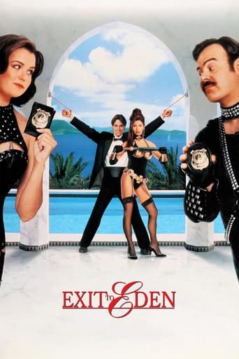 دانلود فیلم Exit to Eden 1994