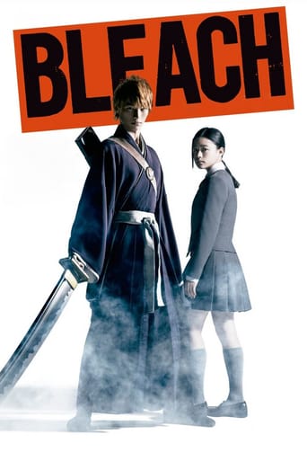 Bleach 2018 (بلیچ)