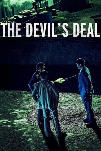 دانلود فیلم The Devil's Deal 2023