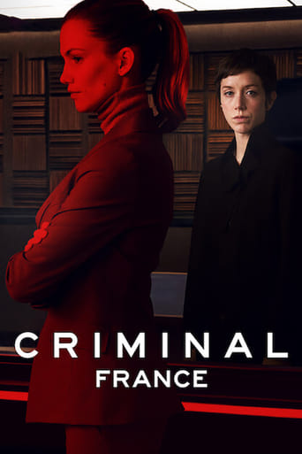 Criminal: France 2019 (جنایی: فرانسه)