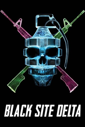 دانلود فیلم Black Site Delta 2017