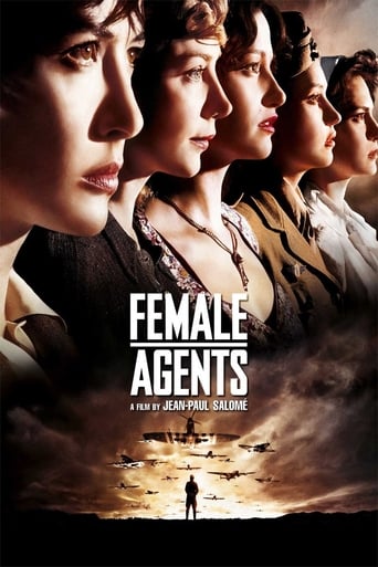 Female Agents 2008 (نمایندگان زن)