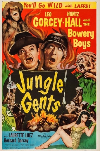 دانلود فیلم Jungle Gents 1954