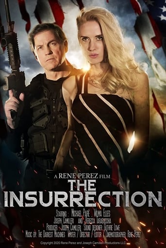 The Insurrection 2020 (قیام)