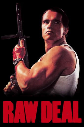 دانلود فیلم Raw Deal 1986 (معامله خام)