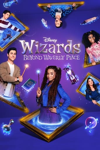 Wizards Beyond Waverly Place 2024