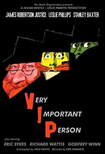 دانلود فیلم Very Important Person 1961