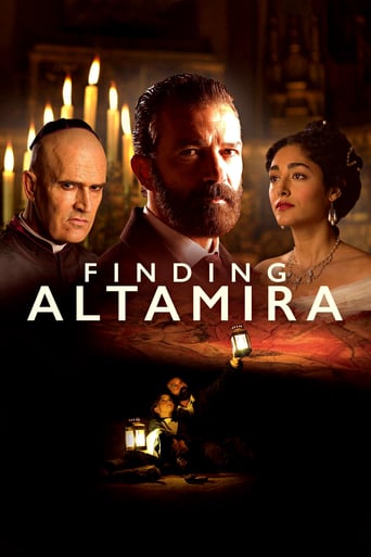 دانلود فیلم Finding Altamira 2016