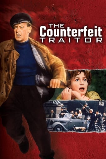 دانلود فیلم The Counterfeit Traitor 1962