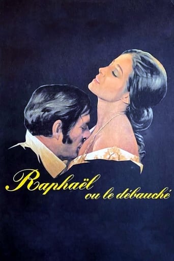 دانلود فیلم Raphael or the Debauched One 1971