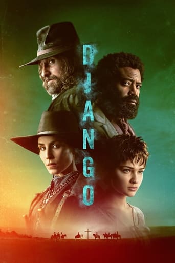 دانلود سریال Django 2022 (جانگو)