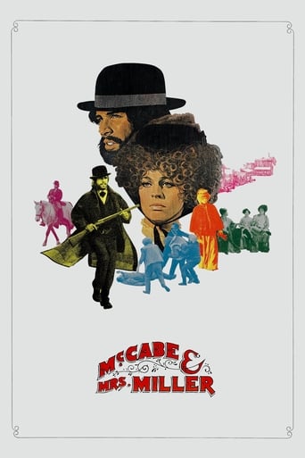 McCabe & Mrs. Miller 1971