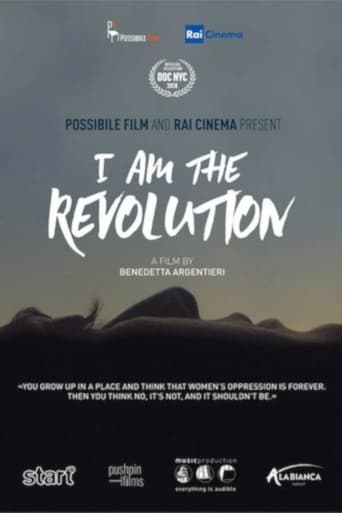 دانلود فیلم I Am the Revolution 2018