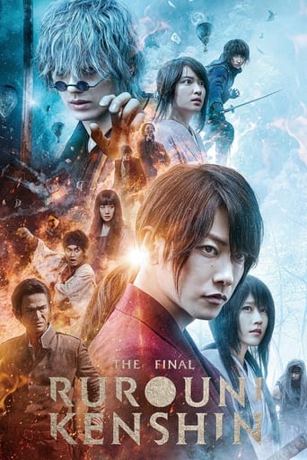 Rurouni Kenshin: The Final 2021 (رورونی کنشین: فینال)