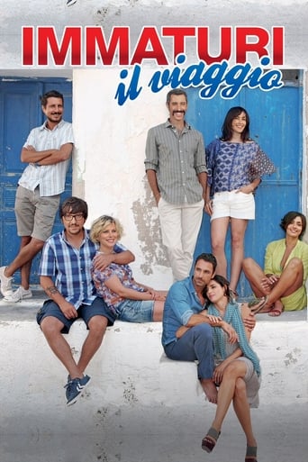 دانلود فیلم The Immature: The Trip 2012