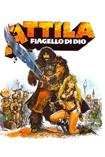 Attila flagello di Dio 1982