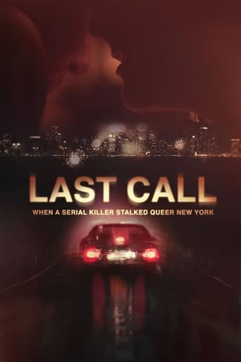 دانلود سریال Last Call: When a Serial Killer Stalked Queer New York 2023