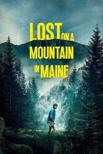 دانلود فیلم Lost on a Mountain in Maine 2024