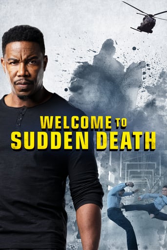 دانلود فیلم Welcome to Sudden Death 2020 (به مرگ ناگهانی خوش آمدی)