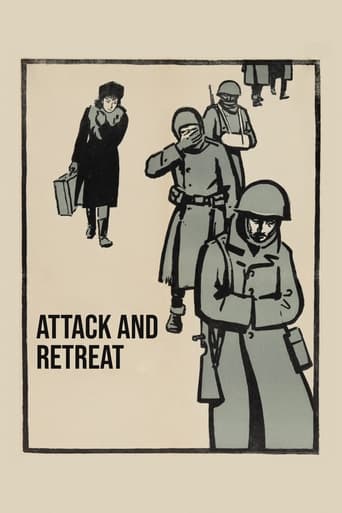 دانلود فیلم Attack and Retreat 1964