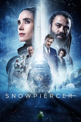 Snowpiercer 2020 (برف‌شکن)