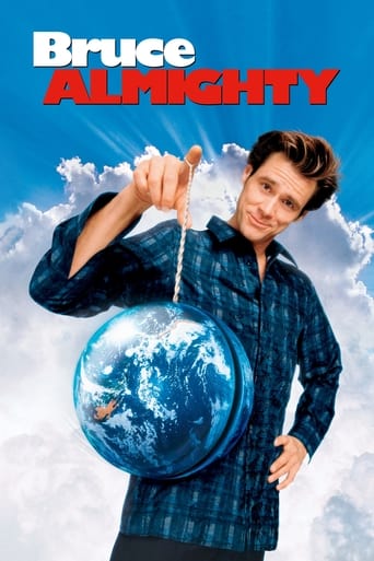 Bruce Almighty 2003 (بروس قادر مطلق)