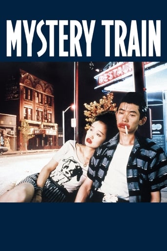 دانلود فیلم Mystery Train 1989 (قطار مرموز)