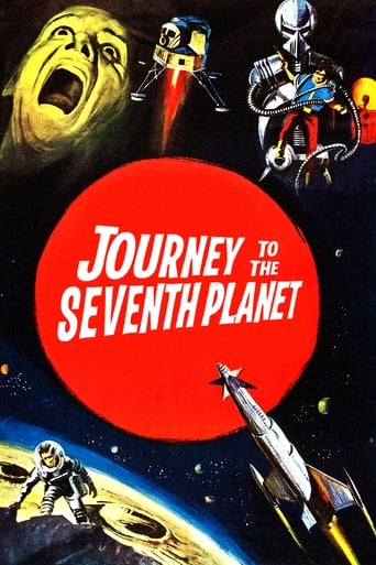 Journey to the Seventh Planet 1962