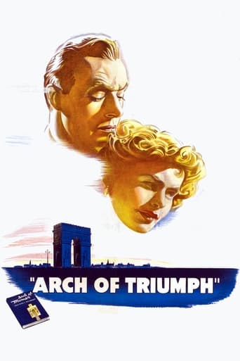 دانلود فیلم Arch of Triumph 1948