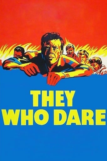 دانلود فیلم They Who Dare 1954