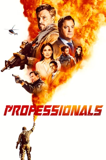 Professionals 2020 (حرفه ای ها)