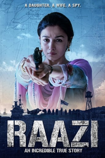 Raazi 2018 (رازی)