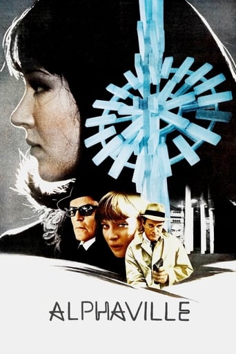 Alphaville 1965 (آلفاویل)