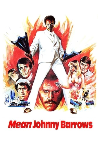 دانلود فیلم Mean Johnny Barrows 1975