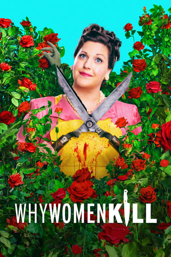 Why Women Kill 2019 (چرا زنان میکُشند؟)