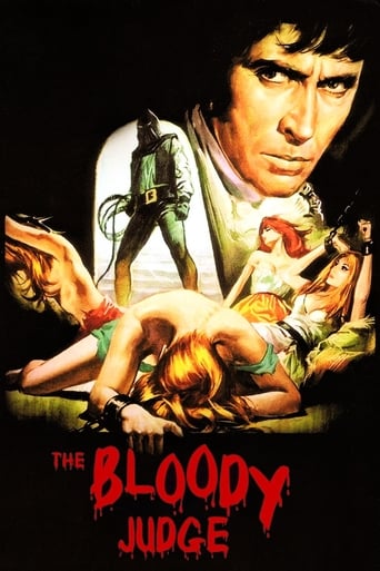 The Bloody Judge 1970