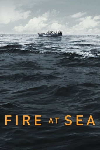 Fire at Sea 2016 (آتش در دریا)