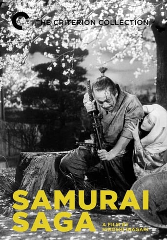 دانلود فیلم Samurai Saga 1959