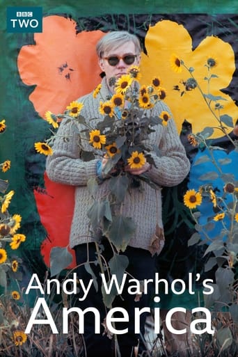 دانلود سریال Andy Warhol's America 2022