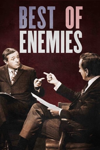 Best of Enemies 2015