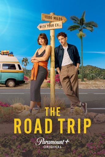 دانلود سریال The Road Trip 2024