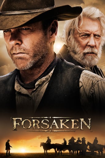 Forsaken 2015 (رهاشده)