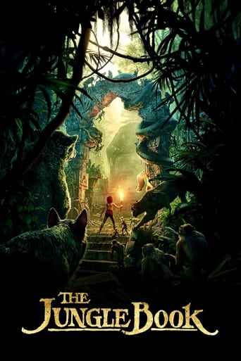 The Jungle Book 2016 (کتاب جنگل)