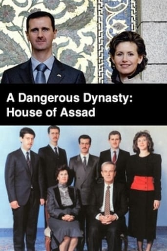 A Dangerous Dynasty: House of Assad 2018