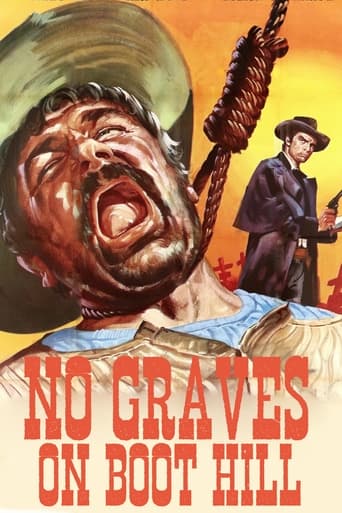 دانلود فیلم No Graves on Boot Hill 1968